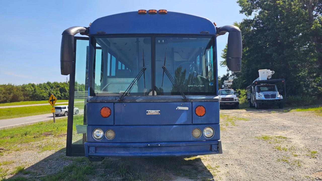 Thomas Bus  2003
