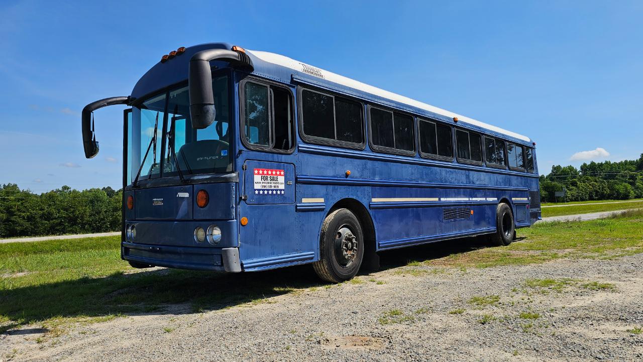 Thomas Bus  2003