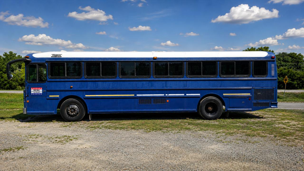 Thomas Bus  2003
