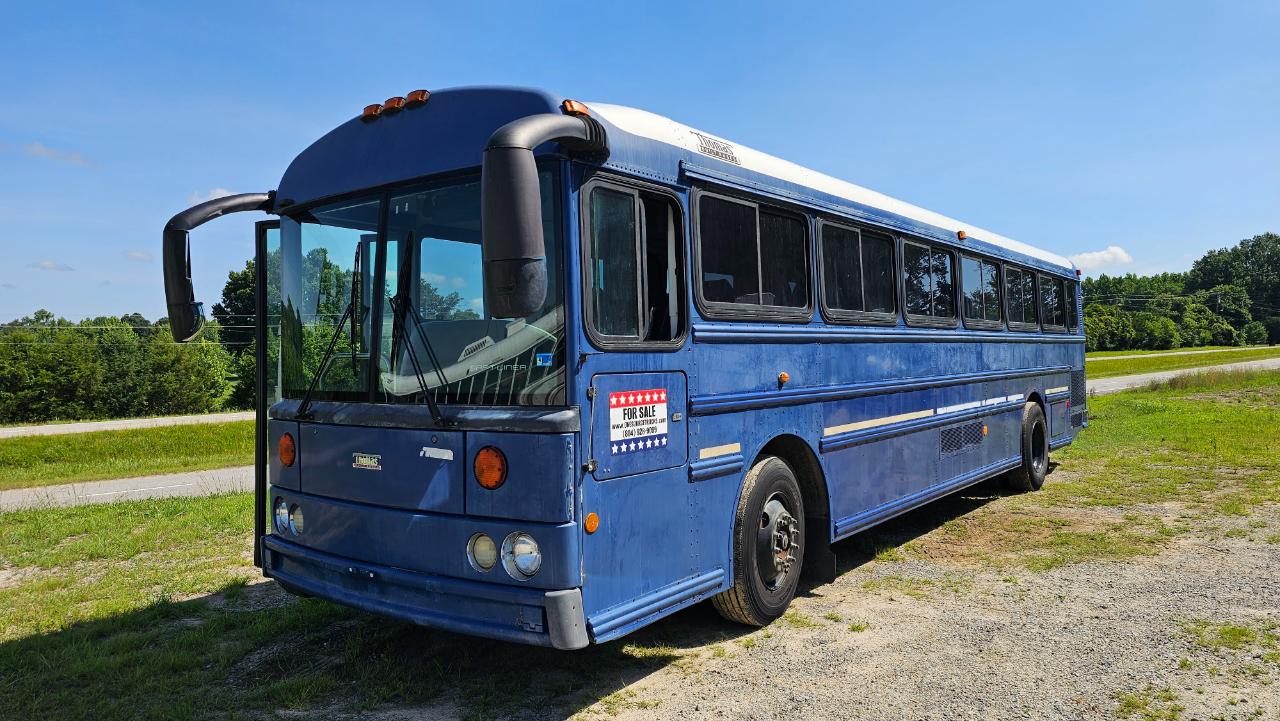 Thomas Bus  2003