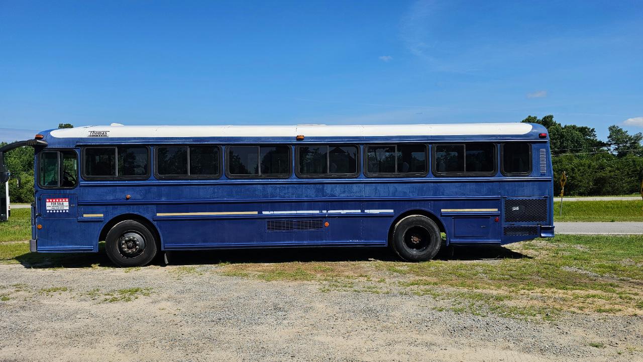 Thomas Bus  2003