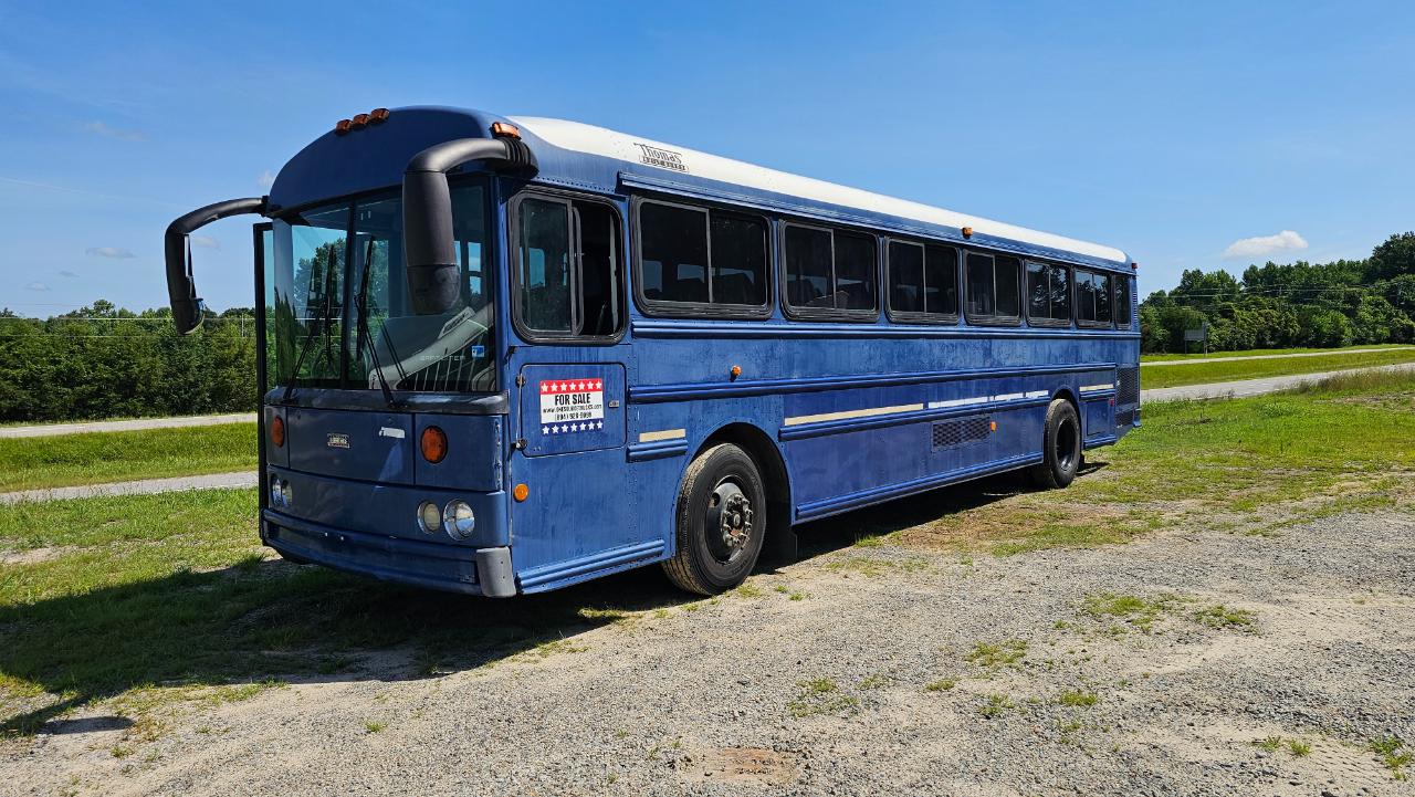 Thomas Bus  2003