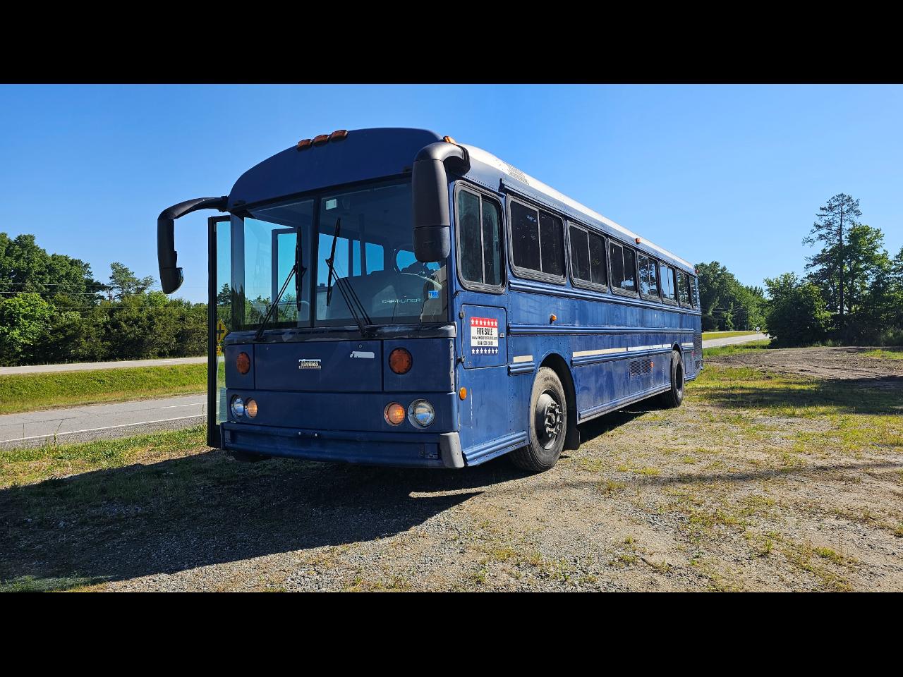 Thomas Bus  2003