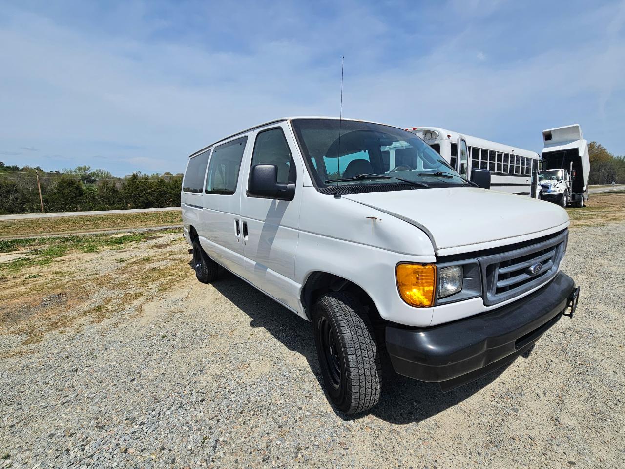 Ford E350  2006
