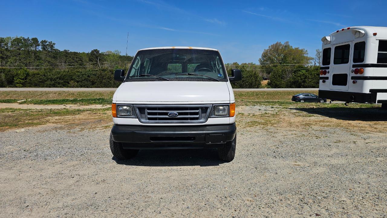 Ford E350  2006