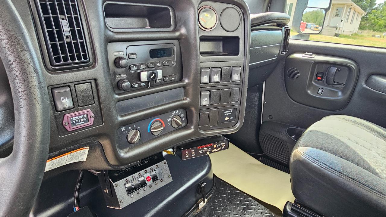 GMC C5500  2008