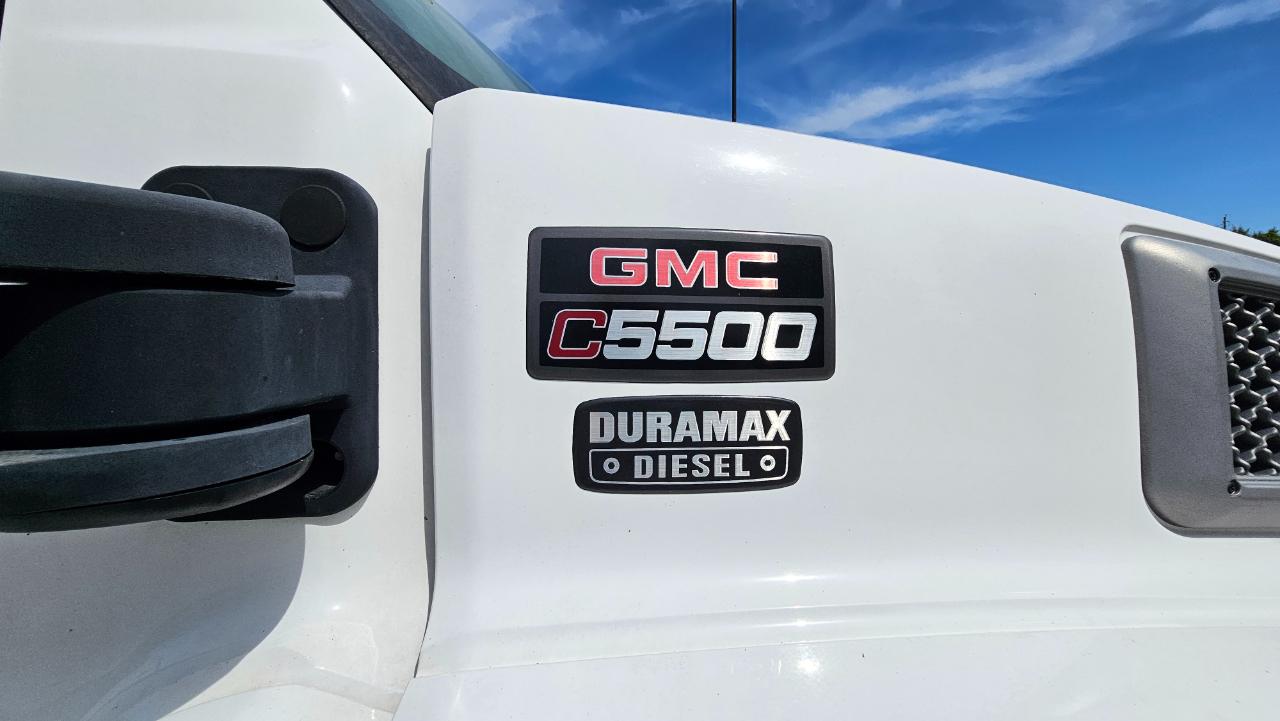 GMC C5500  2008