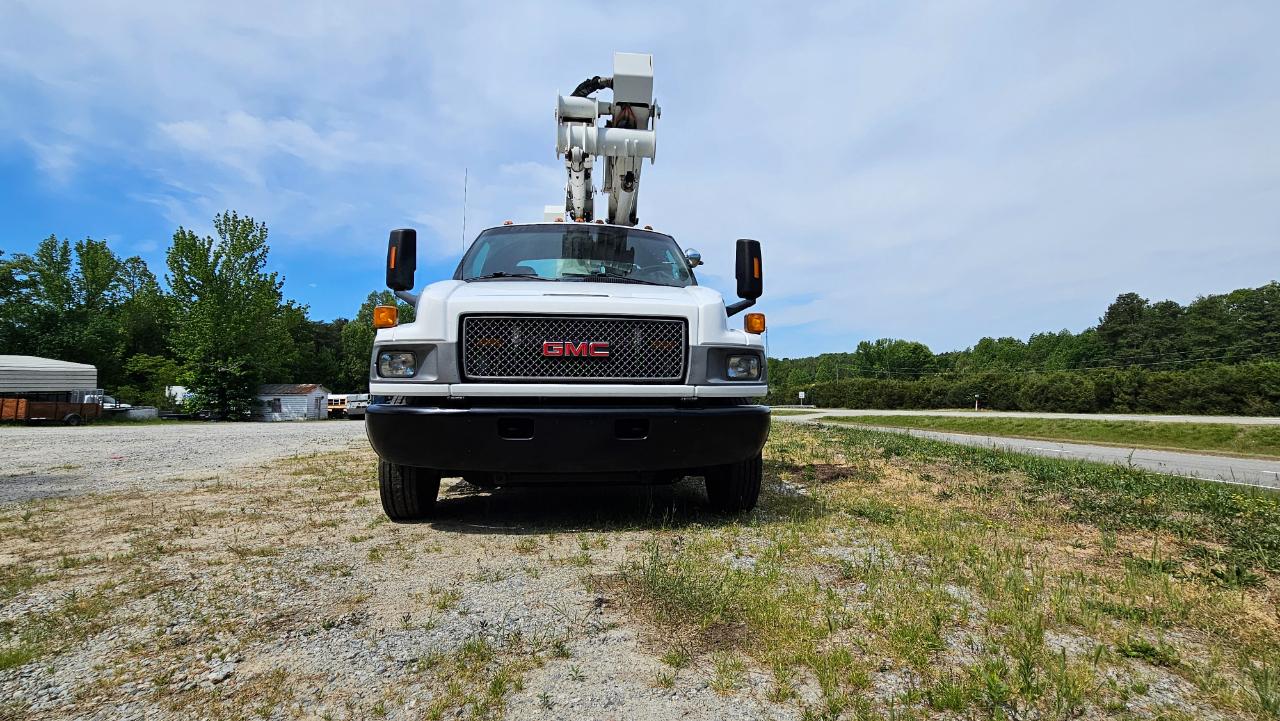 GMC C5500  2008