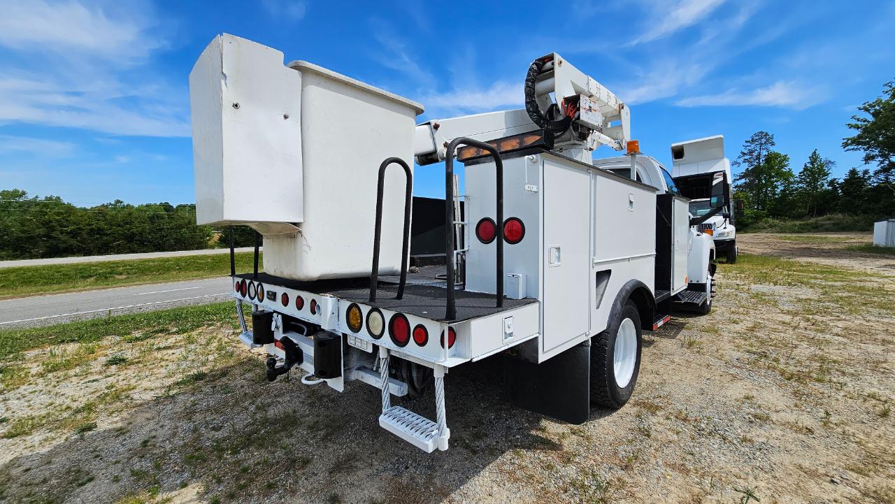 GMC C5500  2008