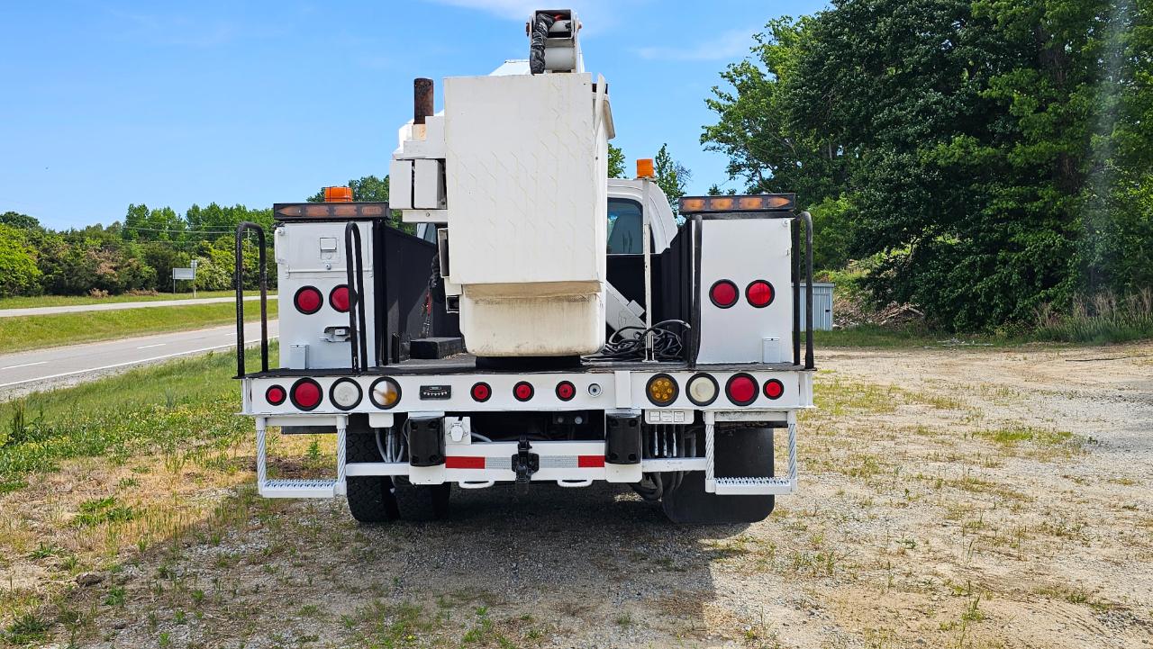 GMC C5500  2008