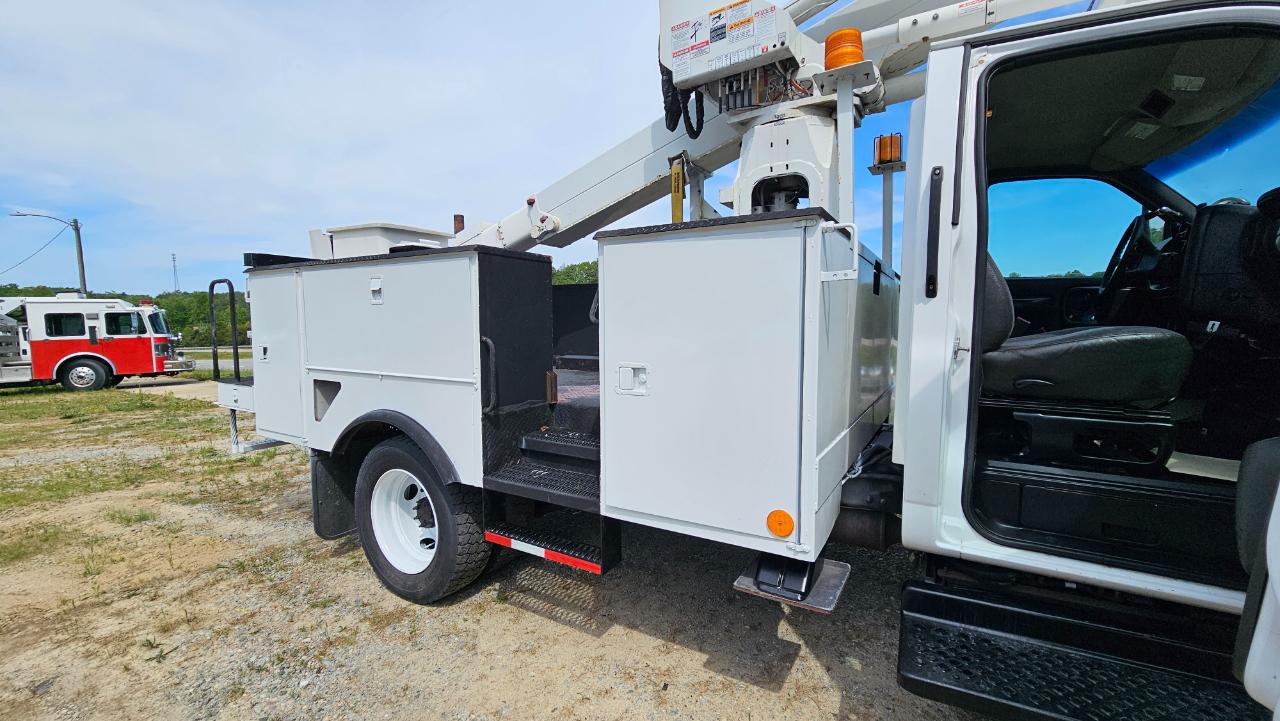GMC C5500  2008