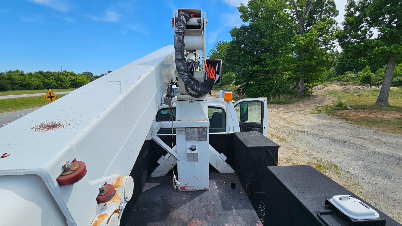 GMC C5500  2008