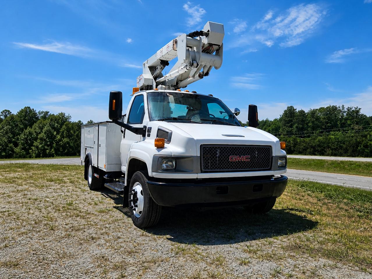 GMC C5500  2008