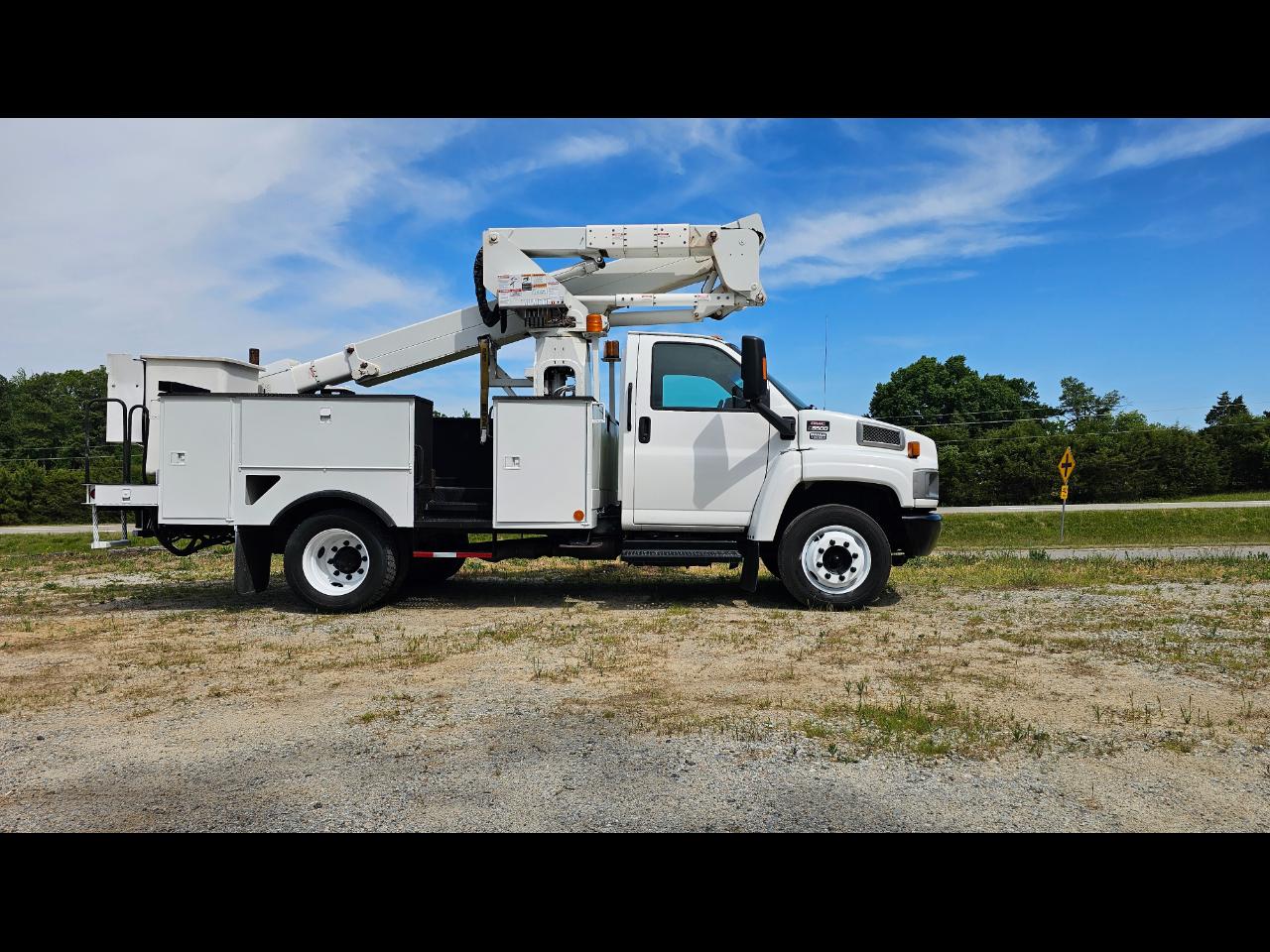 GMC C5500  2008