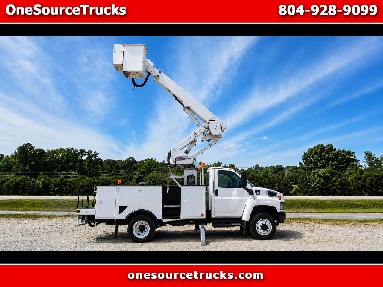 GMC C5500  2008