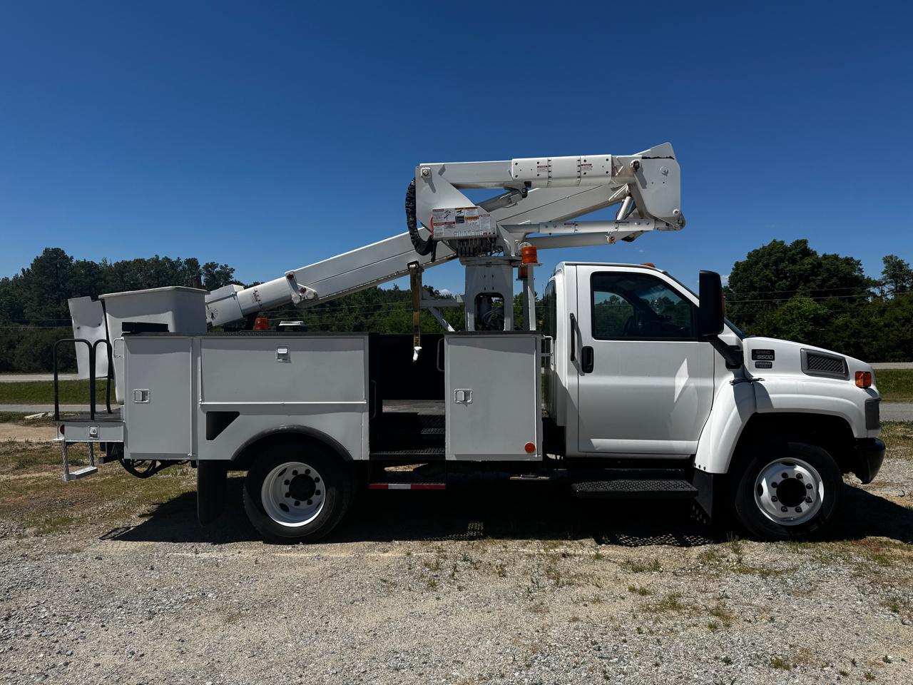 GMC C5500  2008