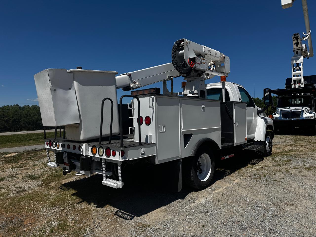 GMC C5500  2008