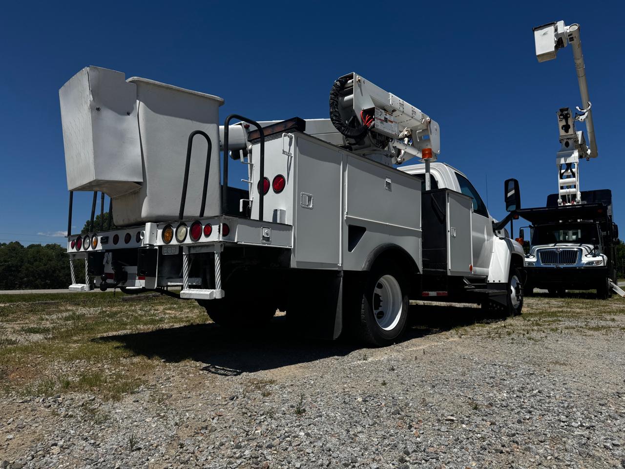 GMC C5500  2008