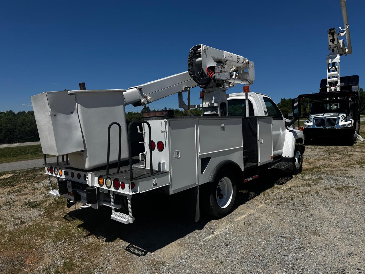 GMC C5500  2008