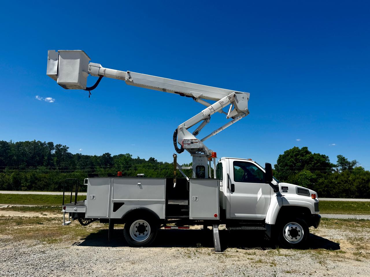 GMC C5500  2008
