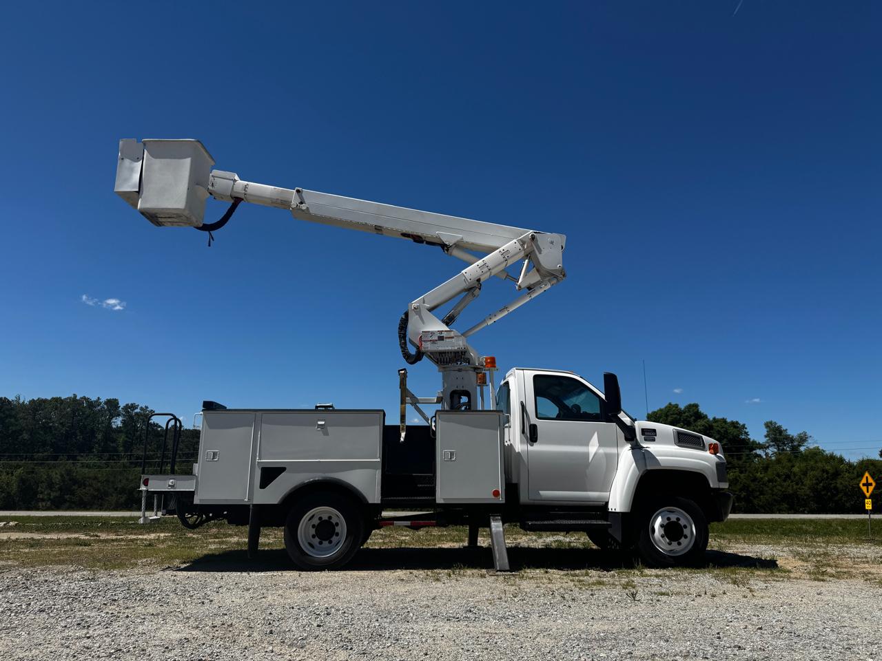 GMC C5500  2008