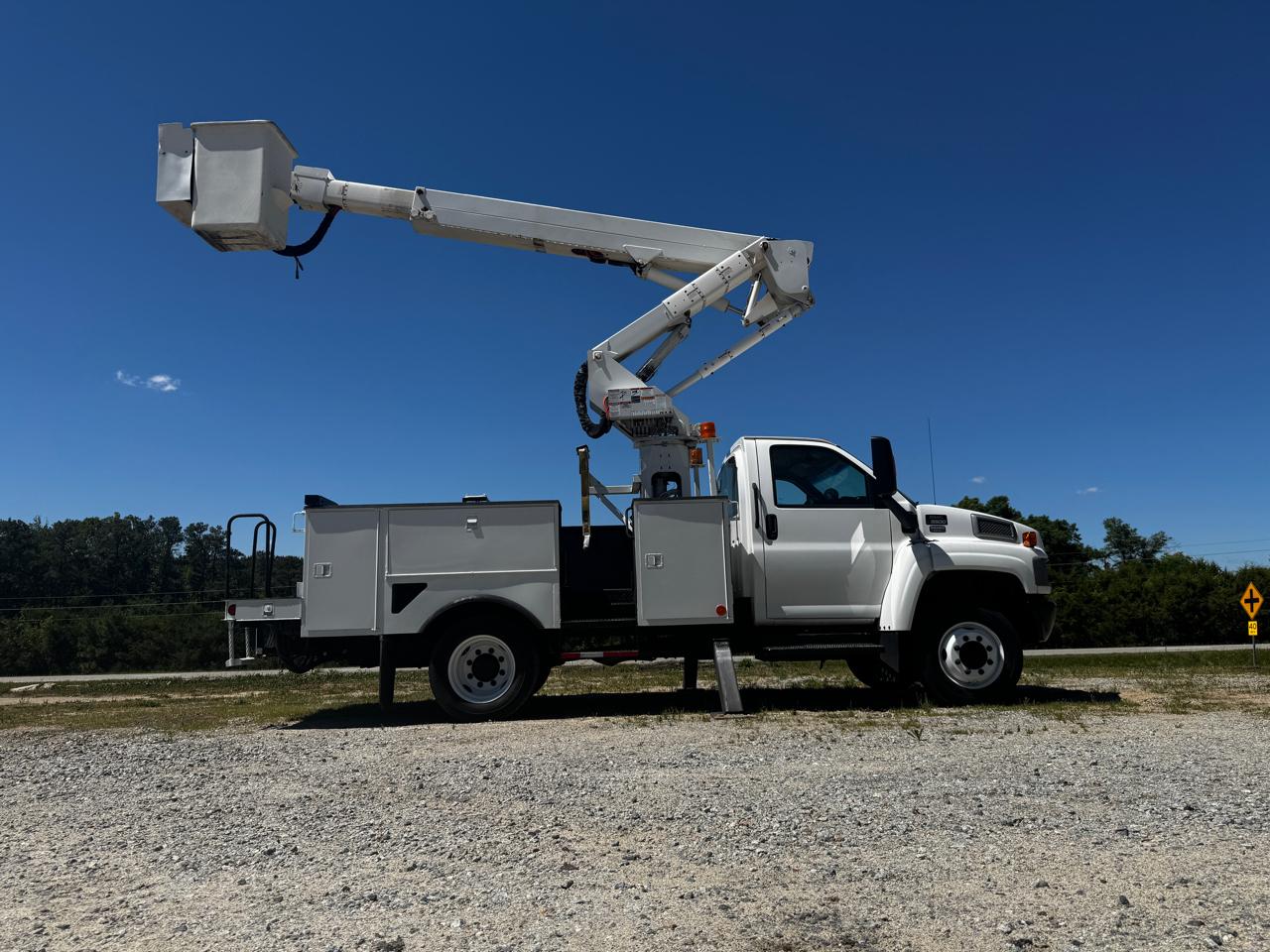 GMC C5500  2008