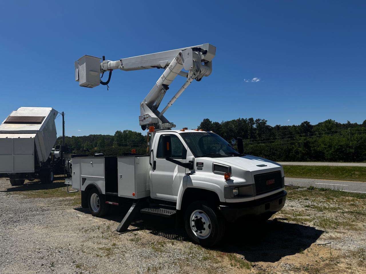 GMC C5500  2008
