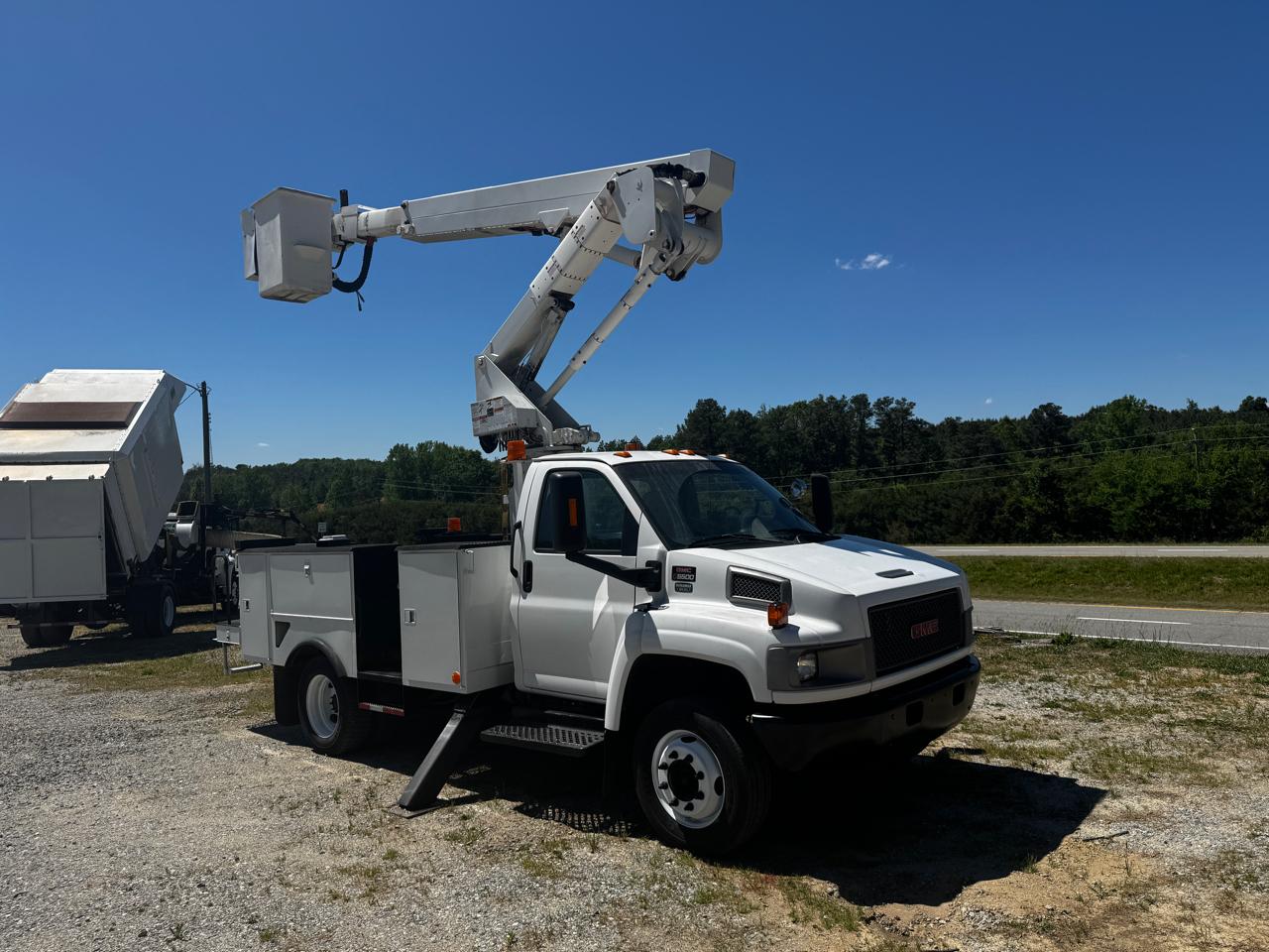 GMC C5500  2008