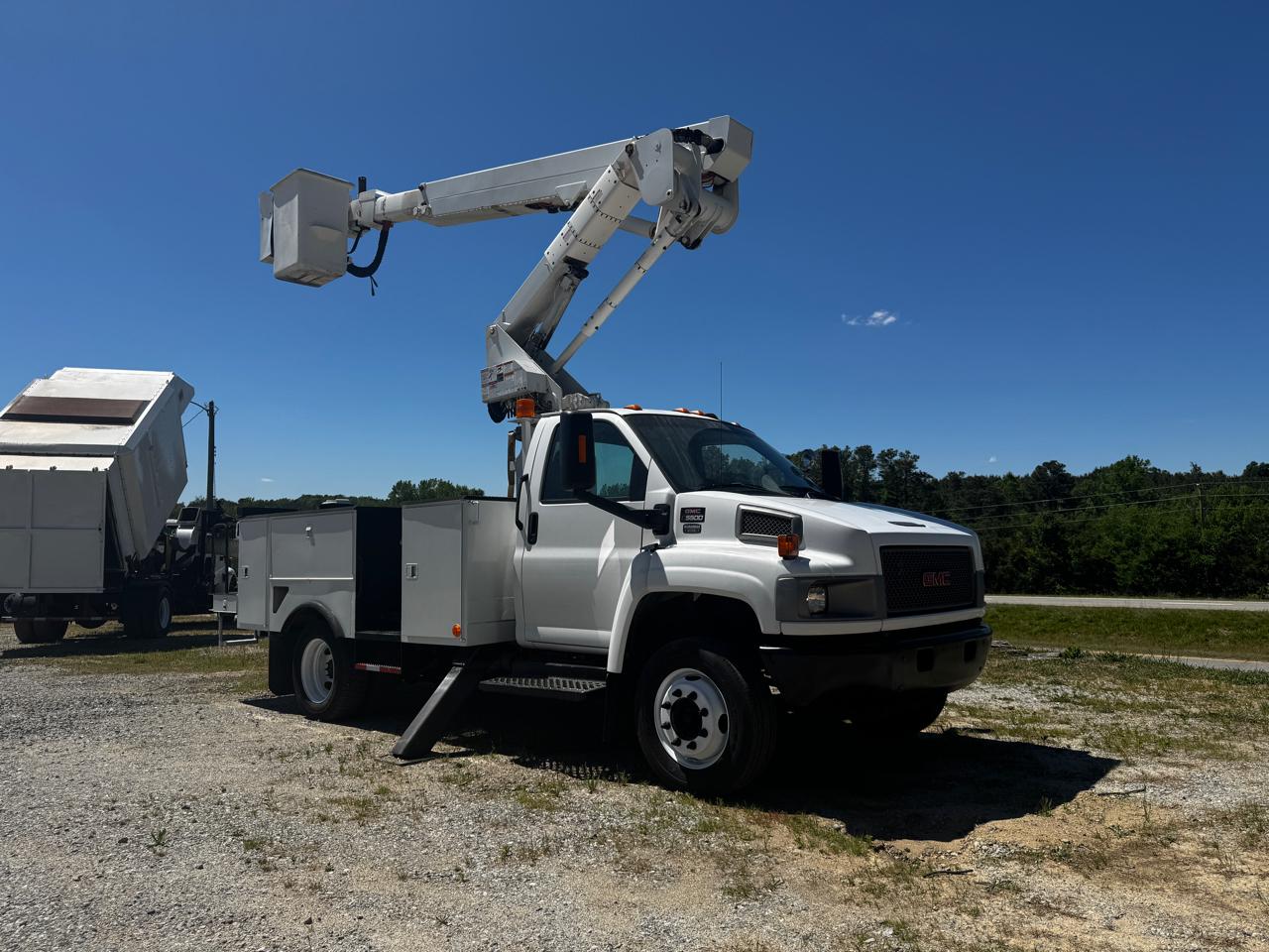 GMC C5500  2008