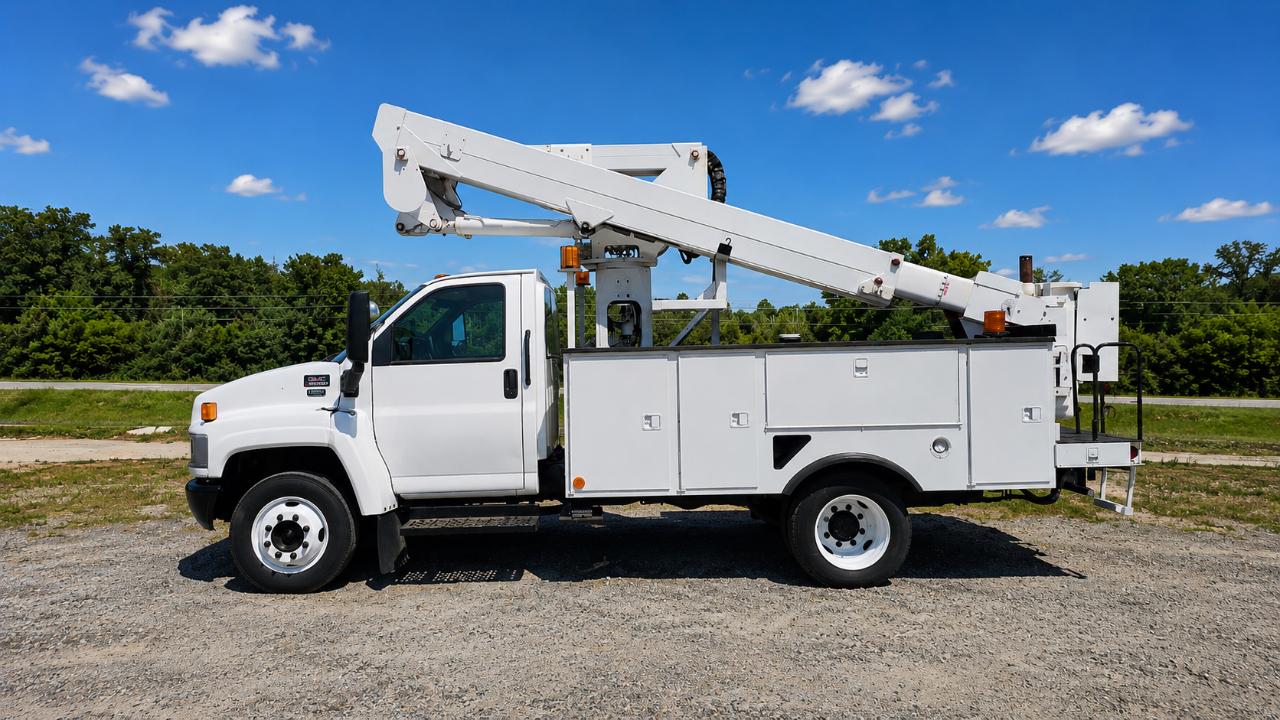 GMC C5500  2008