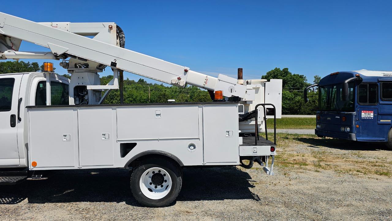 GMC C5500  2008