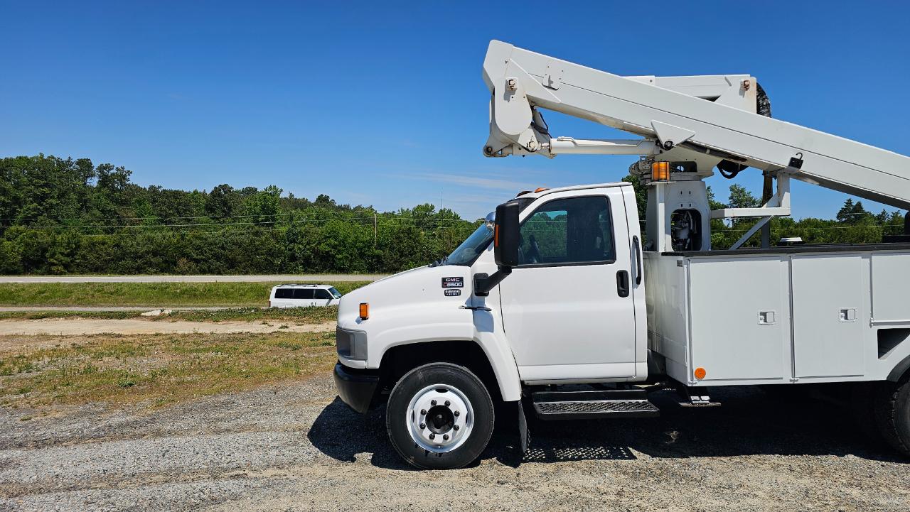 GMC C5500  2008
