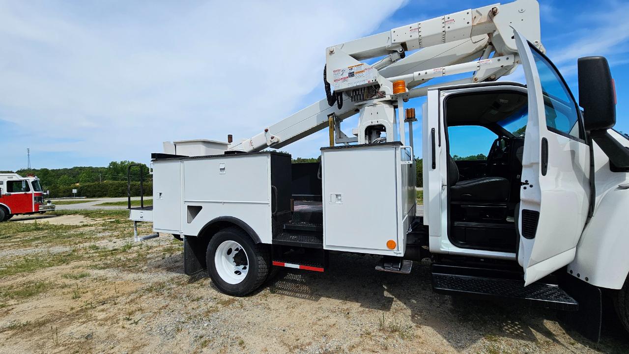 GMC C5500  2008