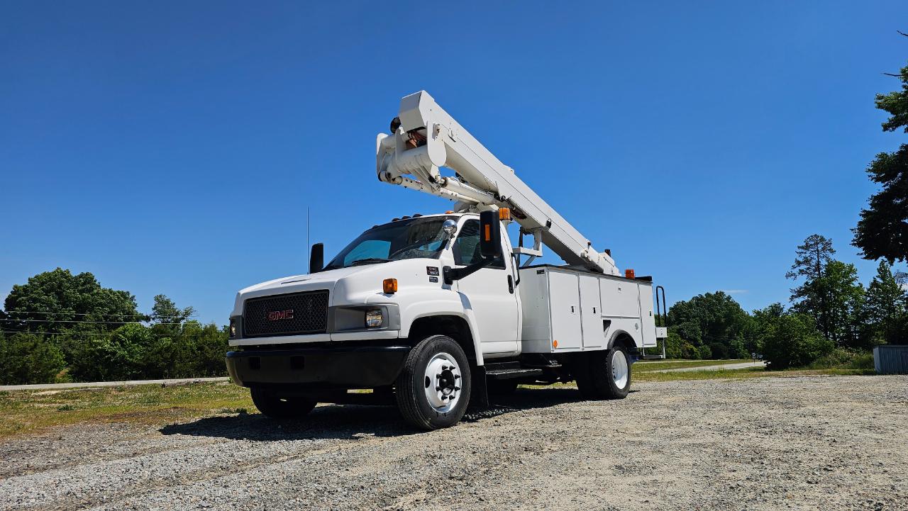 GMC C5500  2008