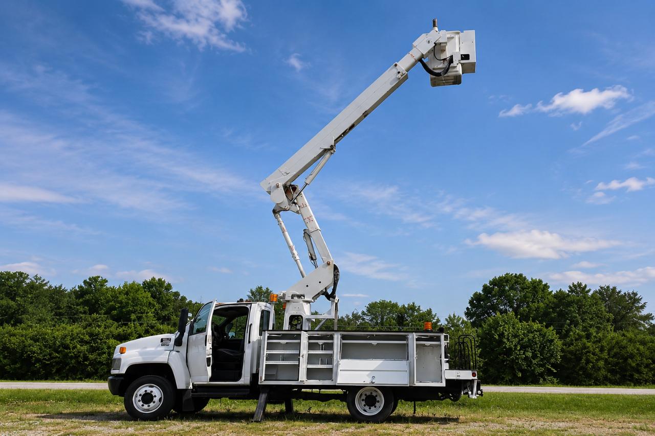 GMC C5500  2008