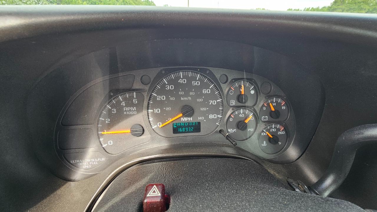 GMC C5500  2008