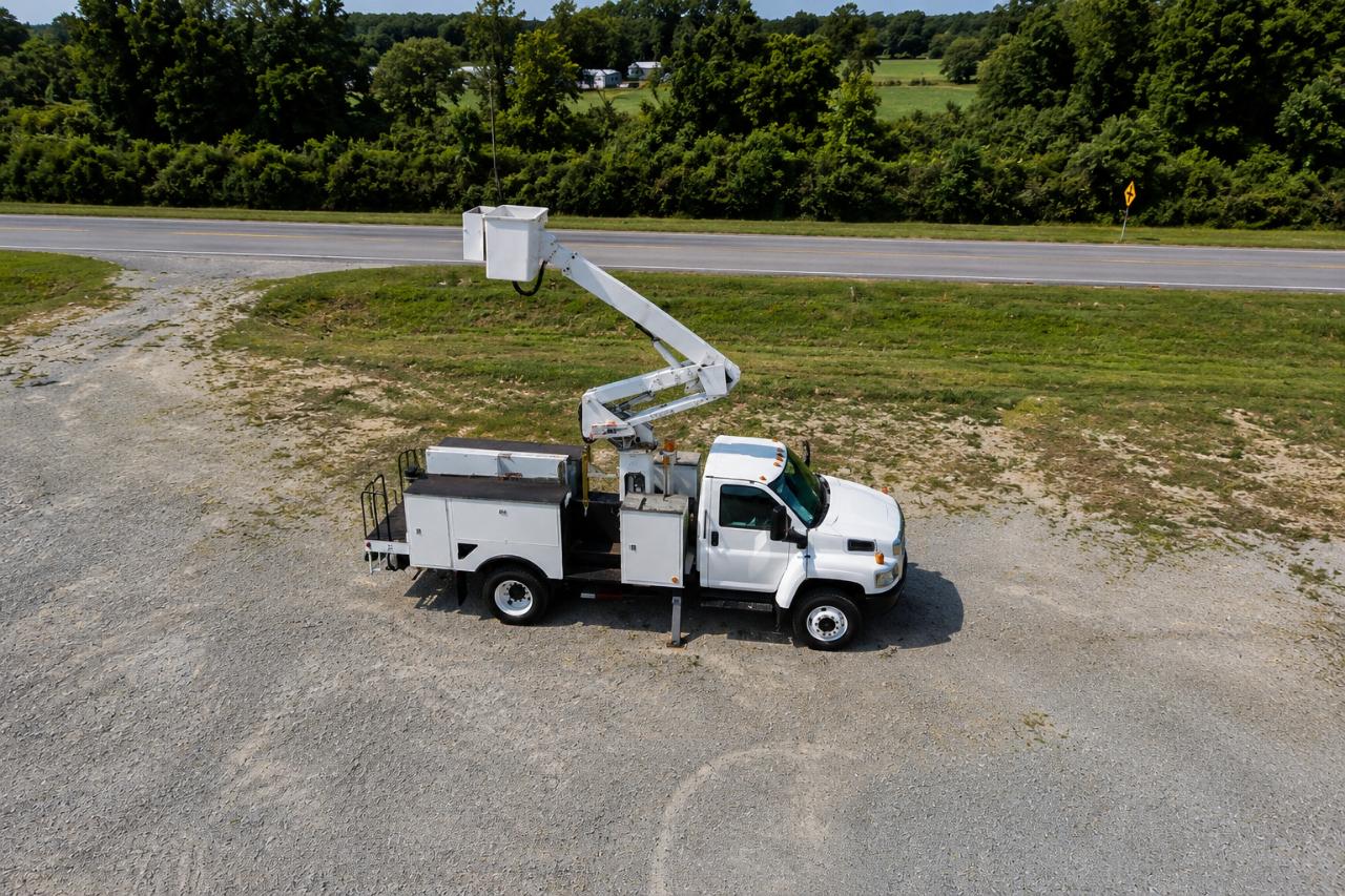 GMC C5500  2008