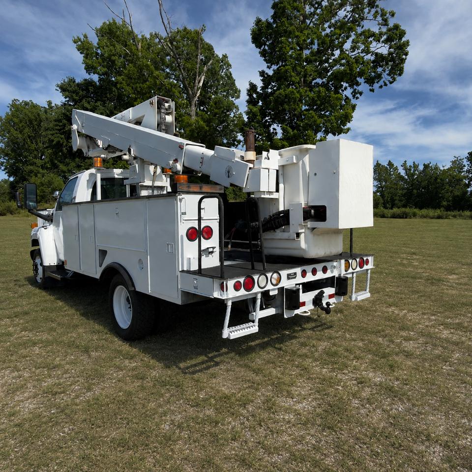 GMC C5500  2008
