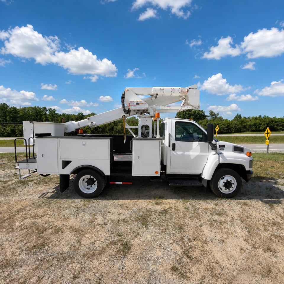 GMC C5500  2008