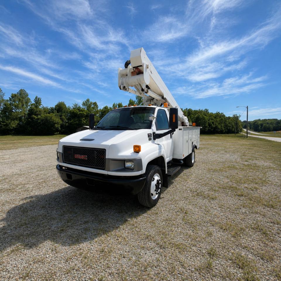 GMC C5500  2008