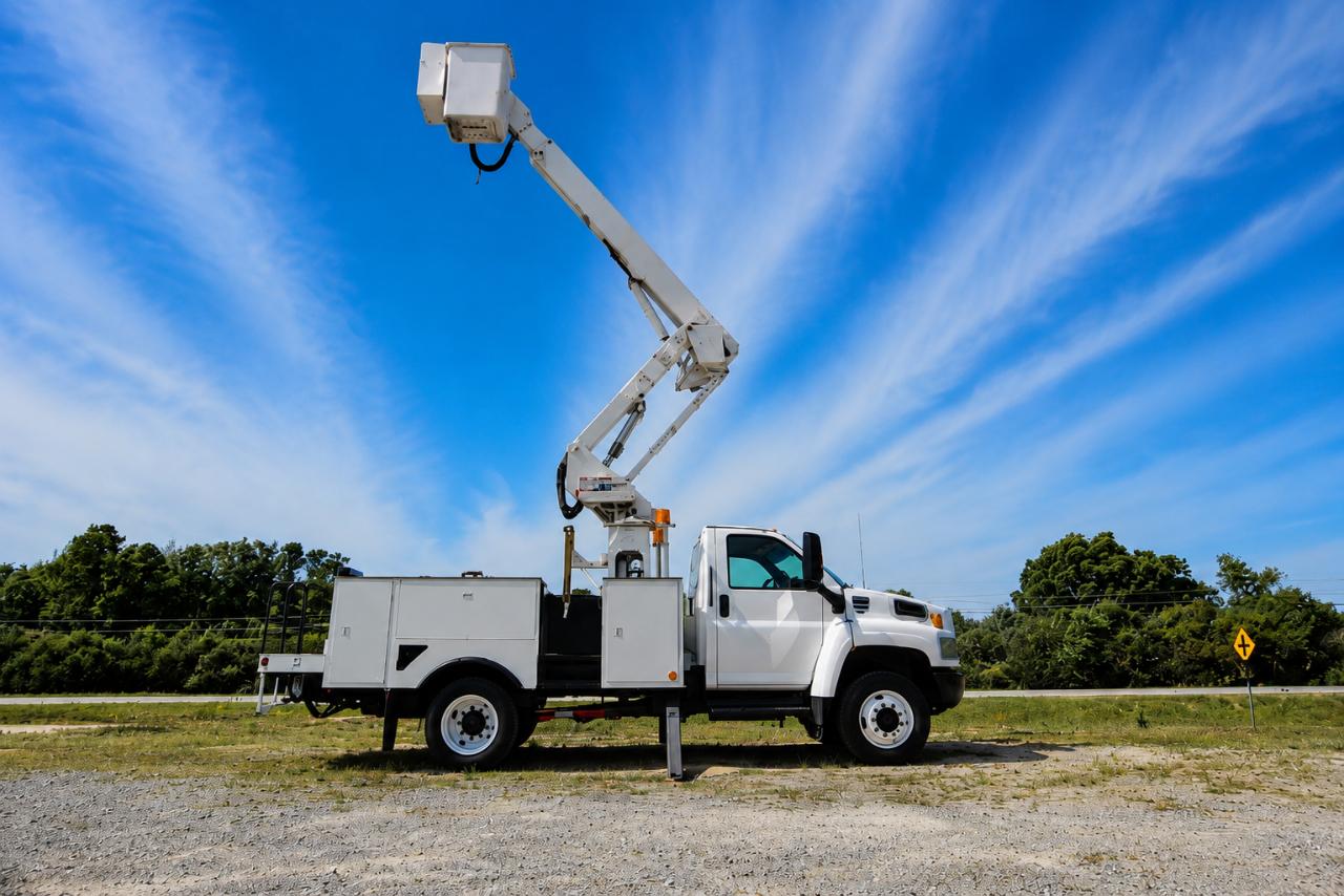 GMC C5500  2008