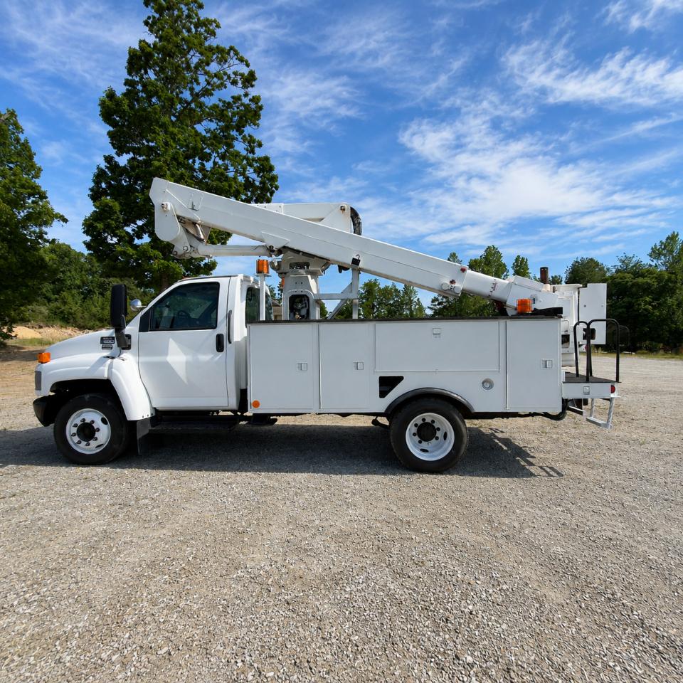 GMC C5500  2008