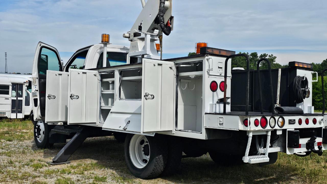 GMC C5500  2008