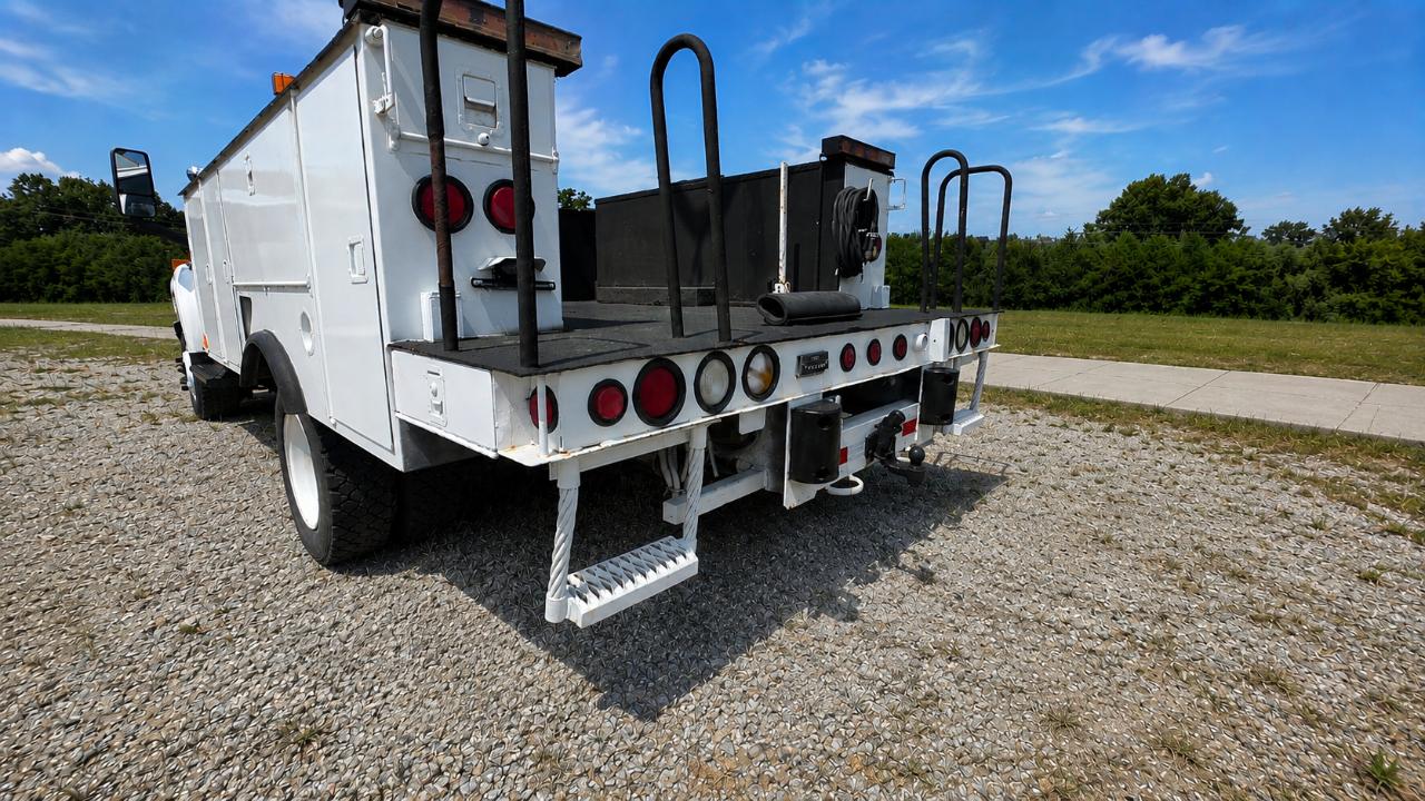 GMC C5500  2008
