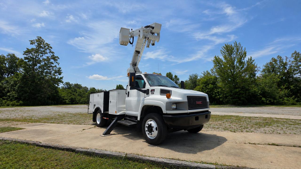 GMC C5500  2008