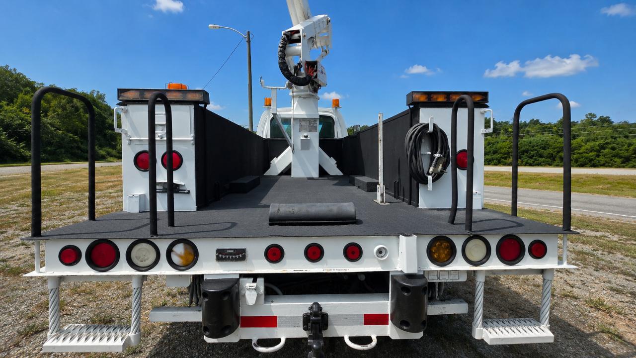 GMC C5500  2008