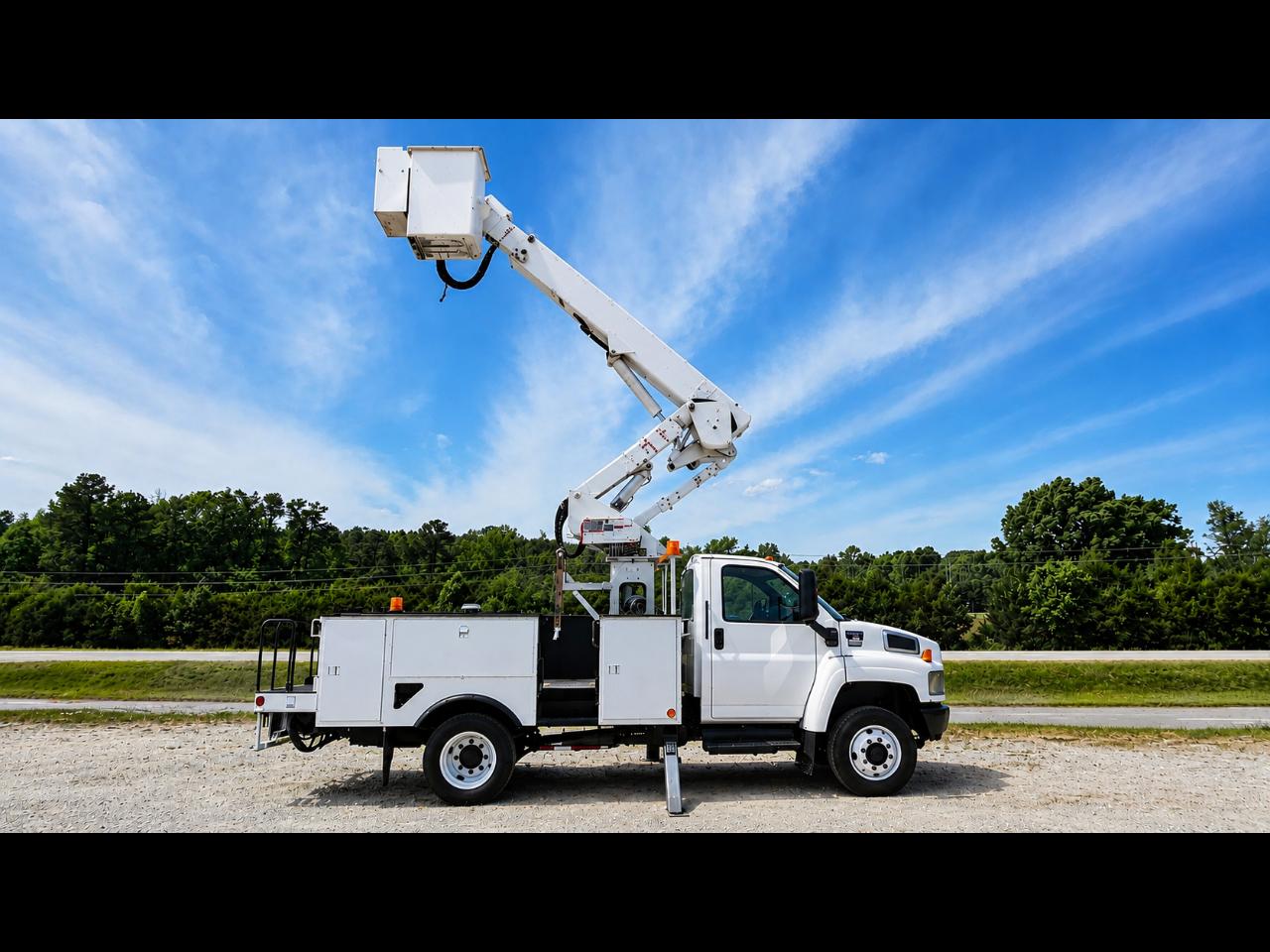 GMC C5500  2008