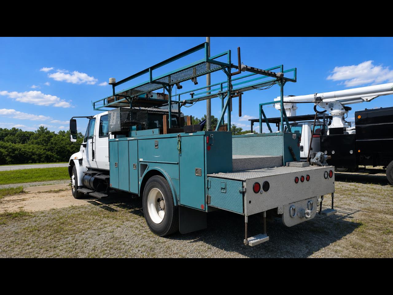 International 4300  2007