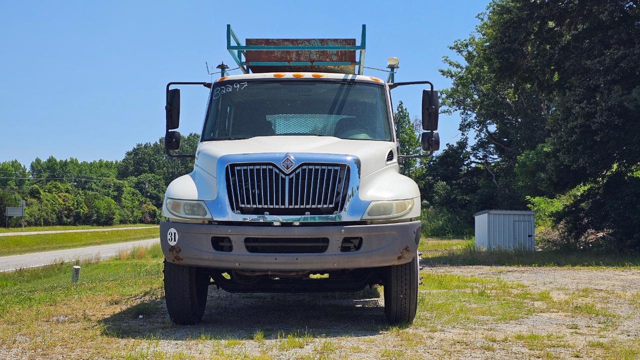 International 4300  2007