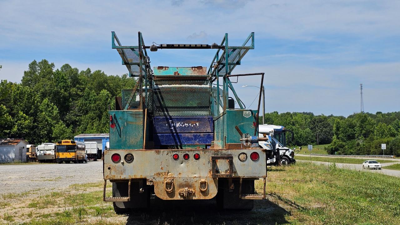 International 4300  2007